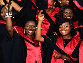 School of Media and Communication, Pan-African University Students